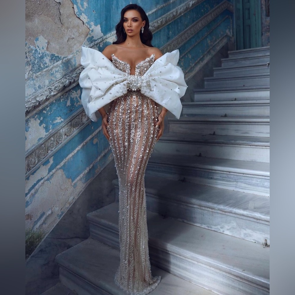 COUTURE DRESS